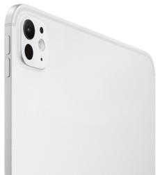 Планшет Apple iPad Pro 11 M5 (2025) 1Tb Wi‑Fi, серебристый (Silver)