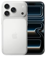 Смартфон Apple iPhone 17 Pro Max eSim 256GB, Silver (серебристый)