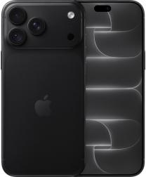 Смартфон Apple iPhone 18 Pro Max eSim 2048GB, Black (Черный)