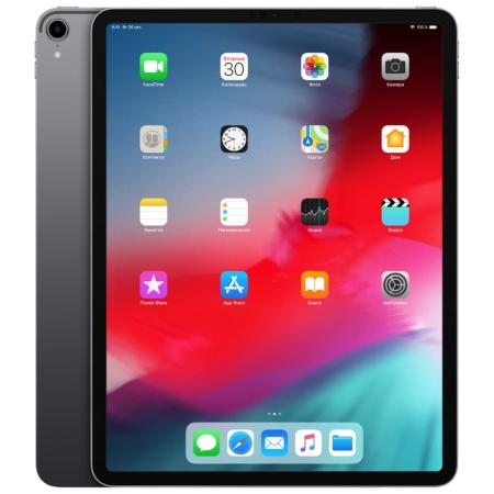 Apple iPad Pro 12.9" WiFi 256GB Gray (2018)