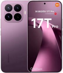 Смартфон Xiaomi 17T Pro 12/256 ГБ, синий