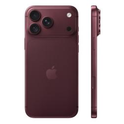 Смартфон Apple iPhone 18 Pro Max eSim 512GB, Burgundy (Вишневый)