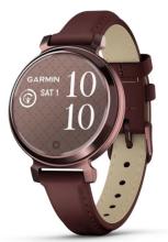 Умные часы Garmin Lily 2 Classic, коричневый (010-02839-03)