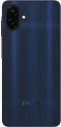Смартфон Samsung Galaxy A08 6/128ГБ, синий