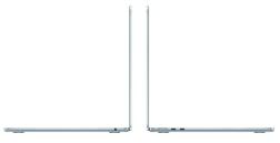 Ноутбук Apple MacBook Air 13 (M4, 10C CPU/10C GPU, 2025), 16 ГБ, 512 ГБ SSD, Sky Blue (MC6U4)
