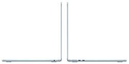 Ноутбук Apple MacBook Air 13 (M5, 10C CPU/10C GPU, 2026), 32 ГБ, 1 ТБ SSD, Sky Blue (Z1LB00008)