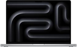 Ноутбук Apple MacBook Pro 16" (2024) (M4 Pro 14C CPU, 20C GPU) 24 ГБ, 512 Гб SSD, серебристый MX2T3