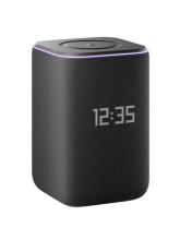Умная колонка Яндекс Станция 3 с Алисой, Zigbee, 50 Вт, черный (YNDX-00060BLK)