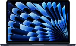 Ноутбук Apple MacBook Air 13 (M5, 10C CPU/10C GPU, 2026), 16 ГБ, 1 ТБ SSD, Midnight (MDHF4)