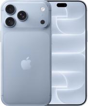 Смартфон Apple iPhone 18 Pro Max eSim 256GB, Glacier (Небесно-Голубой)