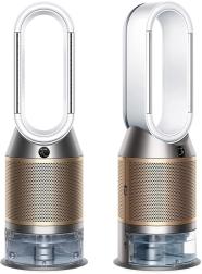 Очиститель/увлажнитель воздуха Dyson Purifier Humidify+Cool Formaldehyde (PH04), белый/золотой