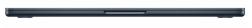Ноутбук Apple MacBook Air 13 (M5, 10C CPU/10C GPU, 2026), 32 ГБ, 1 ТБ SSD, Midnight (Z1L7000K4)