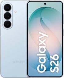 Смартфон Samsung Galaxy S26 12/512 Гб, голубой