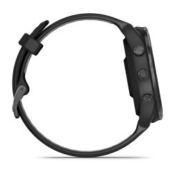 Умные часы Garmin Forerunner 965, черные (010-02809-80/010-02809-20)