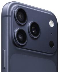 Смартфон Apple iPhone 17 Pro eSim 512GB, Deep Blue (синий)