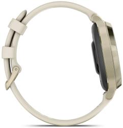 Умные часы Garmin Lily 2 Active, Gold/Bone (010-02891-00)