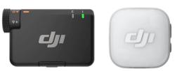 Беспроводной микрофон DJI Mic Mini 2 (1 TX + 1 RX), черный
