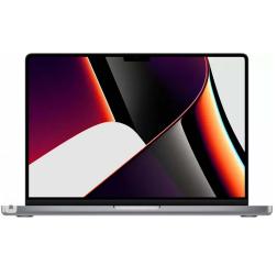 Apple MacBook Pro 16" (M1 Pro 10C CPU, 16C GPU, 2021) 16 ГБ, 1 ТБ SSD, «серый космос»