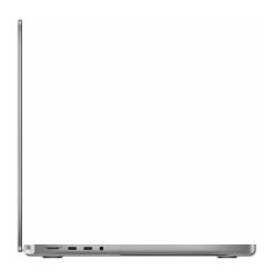 Apple MacBook Pro 16" (M1 Max 10C CPU, 32C GPU, 2021) 64 ГБ, 1 ТБ SSD, «серый космос»