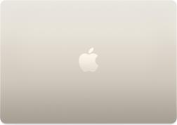 Ноутбук Apple MacBook Air 15 (M5, 10C CPU/10C GPU, 2026), 24 ГБ, 1 ТБ SSD, Starlight (MDVF4)
