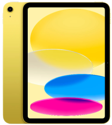 Планшет Apple iPad 11 (2025) Wi-Fi, 512Gb, желтый