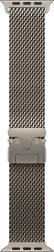 Apple Watch Ultra 3 (2025) 49mm Natural Titanium Case with Natural Titanium Milanese Loop Medium