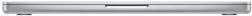 Ноутбук Apple MacBook Pro 14" (2025) (M5 10C CPU, 10C GPU) 24 ГБ, 1 Тб SSD, серебристый (MDE64)