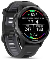 Смарт-часы Garmin Forerunner 970, черный (010-02969-10)