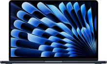 Ноутбук Apple MacBook Air 13 (M5, 10C CPU/10C GPU, 2026), 16 ГБ, 512 ГБ SSD, Midnight (MDHE4)