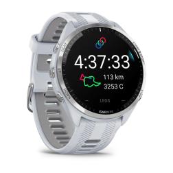 Умные часы Garmin Forerunner 965, белый (010-02809-11/010-02809-21)