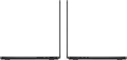 Ноутбук Apple MacBook Pro 16" (2026) (M5 Pro 18C CPU, 20C GPU) 24 ГБ, 1 Тб SSD, чёрный космос (MGEA4)