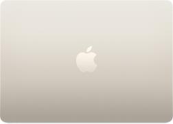 Ноутбук Apple MacBook Air 13 (M5, 10C CPU/8C GPU, 2026), 16 ГБ, 512 ГБ SSD, Starlight (MDHA4)