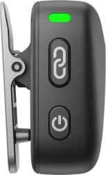 Беспроводной микрофон DJI Mic Mini (1TX + 1 Mobile RX), черный