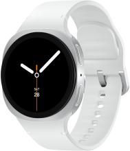 Умные часы Samsung Galaxy Watch8 40 мм, серебро