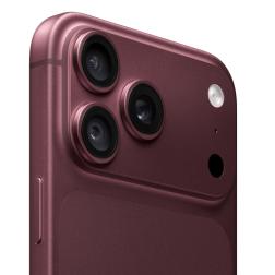 Смартфон Apple iPhone 18 Pro Max eSim 512GB, Burgundy (Вишневый)