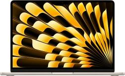 Ноутбук Apple MacBook Air 13 (M4, 10C CPU/10C GPU, 2025), 16 ГБ, 512 ГБ SSD, Starlight (MW103)