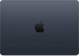 Ноутбук Apple MacBook Air 13 (M5, 10C CPU/10C GPU, 2026), 24 ГБ, 1 ТБ SSD, Midnight (MDHG4)