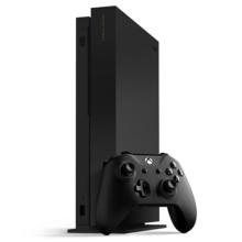 Xbox One X 1TB Black
